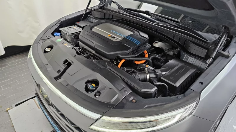 Hyundai Nexo