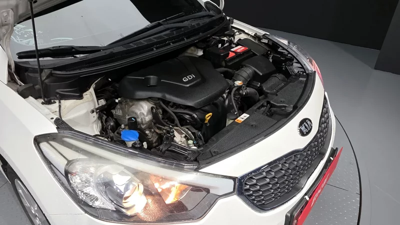 Kia K3