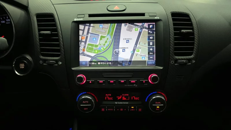 Kia K3