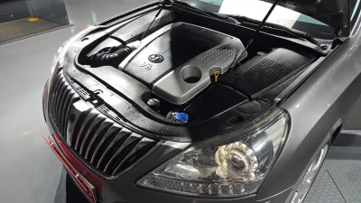 Hyundai Equus