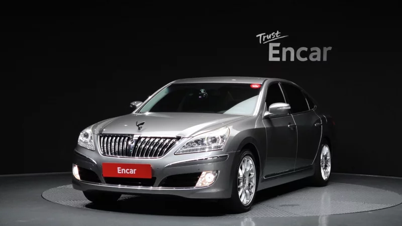 Hyundai Equus
