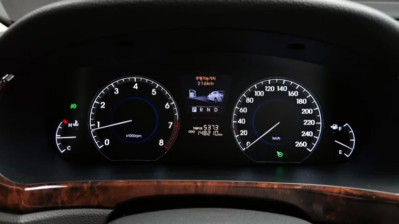 Hyundai Equus