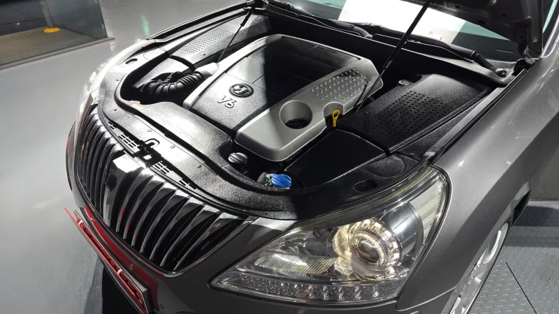 Hyundai Equus