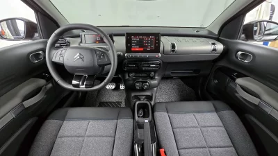 Citroen C4 Cactus