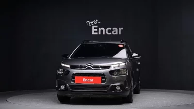 Citroen C4 Cactus