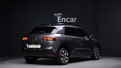 Citroen C4 Cactus