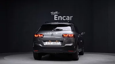 Citroen C4 Cactus
