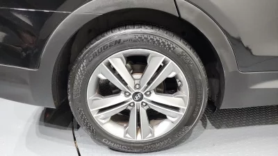 Hyundai Maxcruz