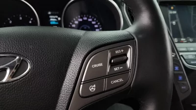 Hyundai Maxcruz