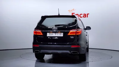 Hyundai Maxcruz