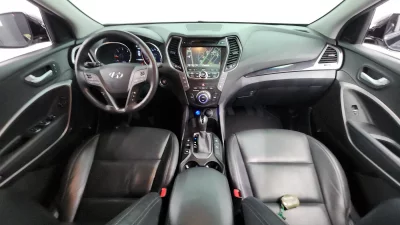 Hyundai Maxcruz
