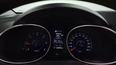 Hyundai Maxcruz
