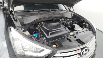 Hyundai Maxcruz