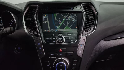 Hyundai Maxcruz