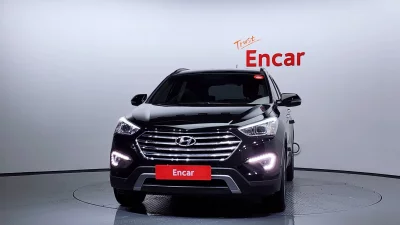 Hyundai Maxcruz