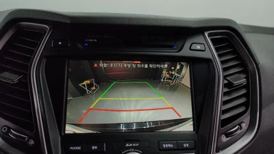 Hyundai Maxcruz