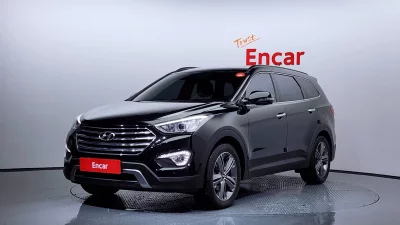 Hyundai Maxcruz