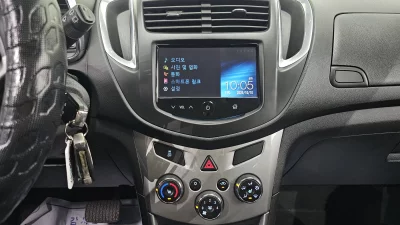 Daewoo Trax