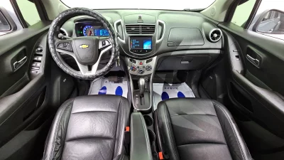 Daewoo Trax