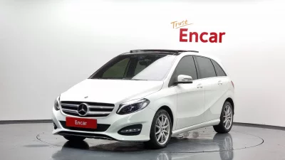 Mercedes-Benz B-Class