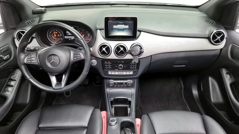 Mercedes-Benz B-Class