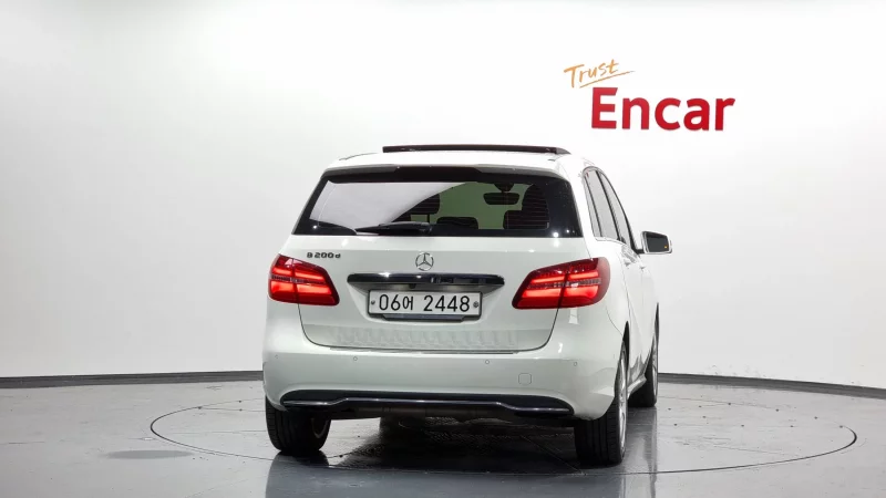 Mercedes-Benz B-Class