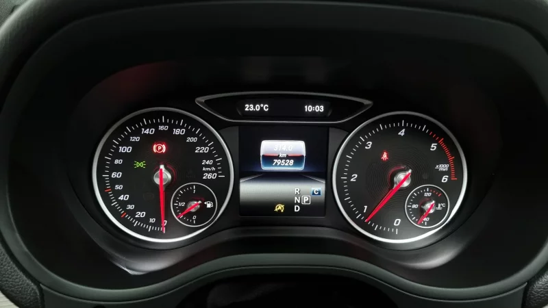 Mercedes-Benz B-Class