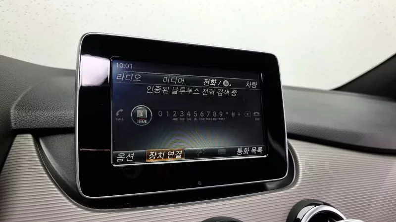 Mercedes-Benz B-Class