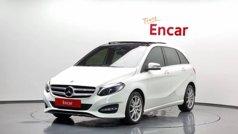 Mercedes-Benz B-Class