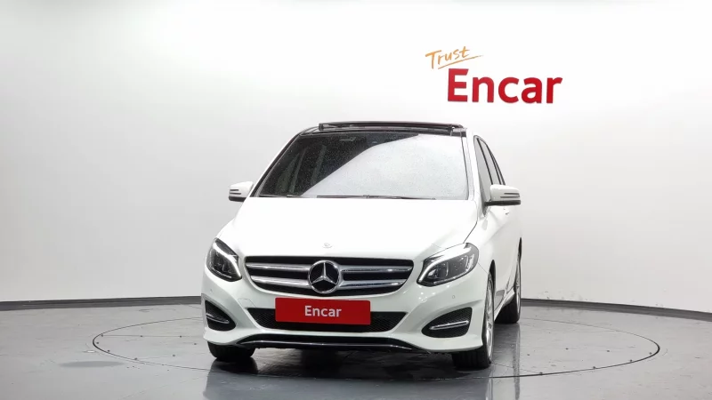 Mercedes-Benz B-Class