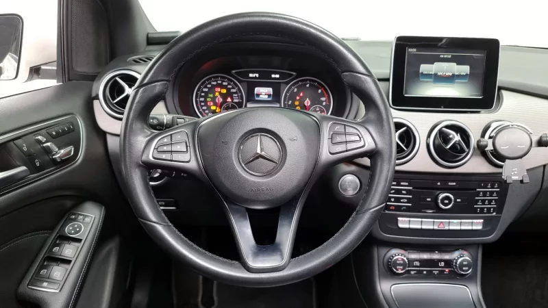 Mercedes-Benz B-Class