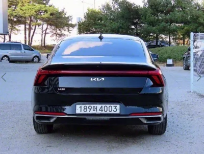 Kia K8
