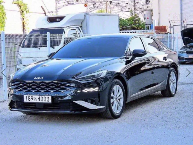 Kia K8