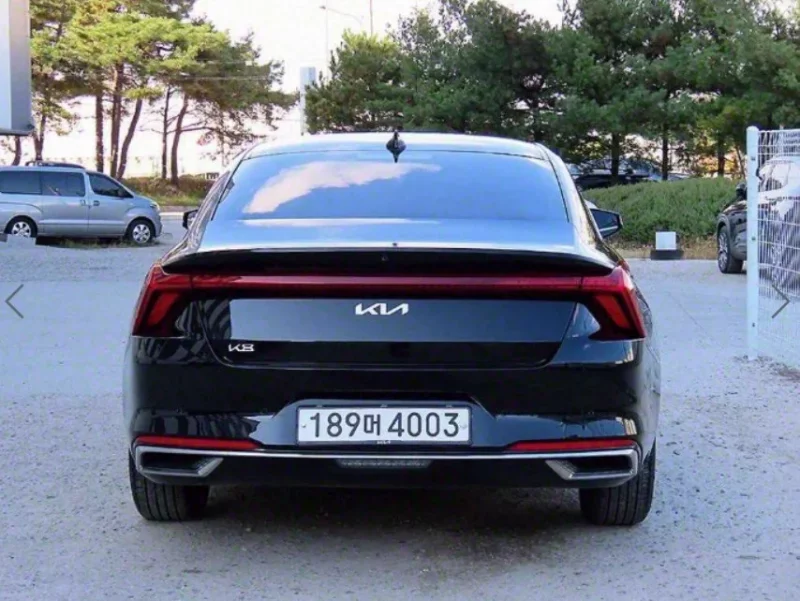 Kia K8