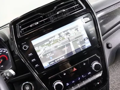 SsangYong TIBOLI