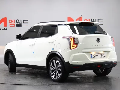 SsangYong TIBOLI