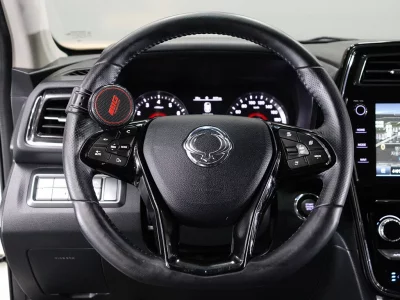 SsangYong TIBOLI