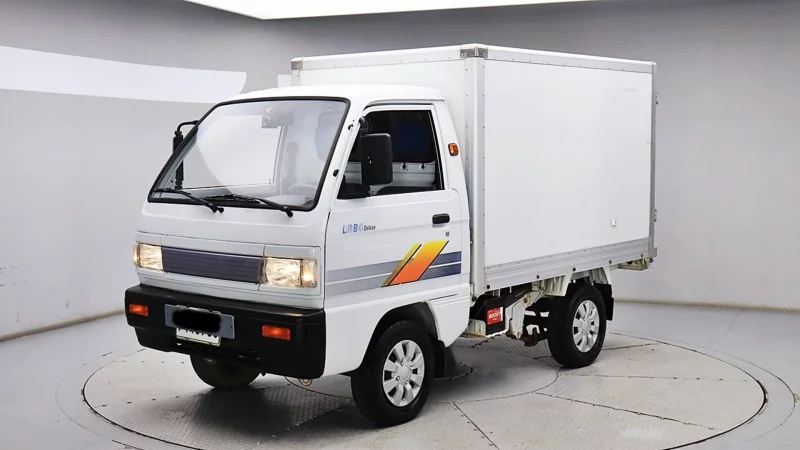 Daewoo labo