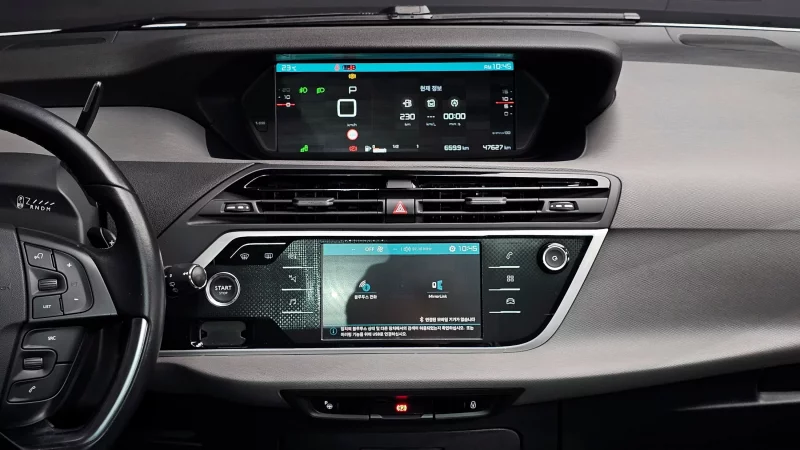 Citroen C4 SpaceTourer