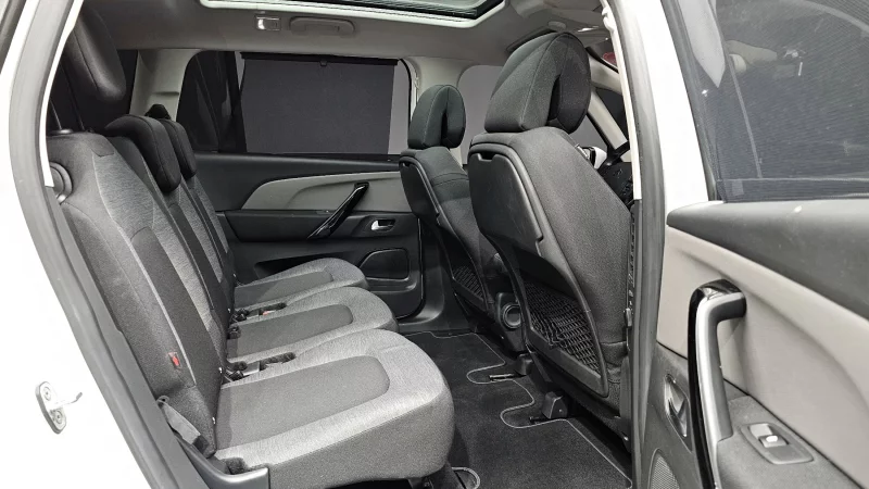 Citroen C4 SpaceTourer