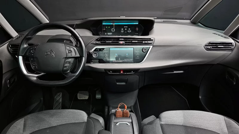 Citroen C4 SpaceTourer