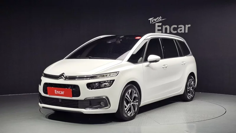 Citroen C4 SpaceTourer