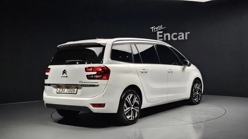 Citroen C4 SpaceTourer