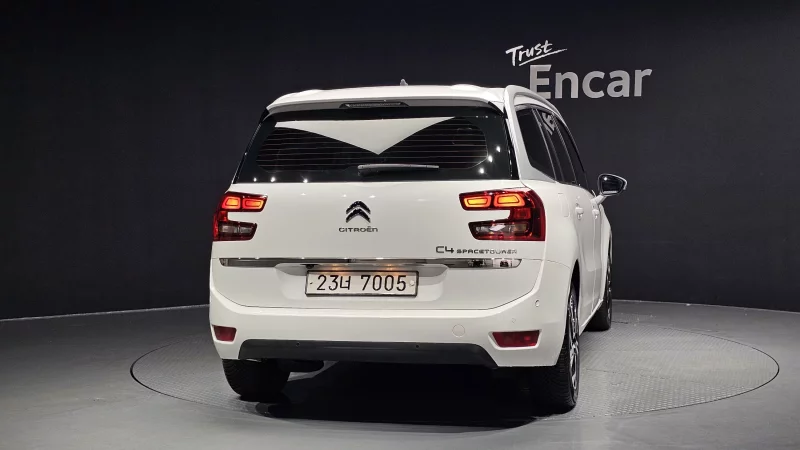 Citroen C4 SpaceTourer