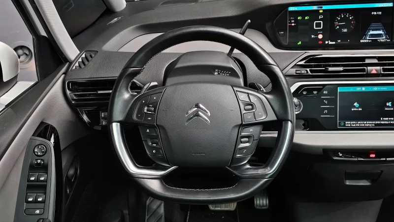 Citroen C4 SpaceTourer