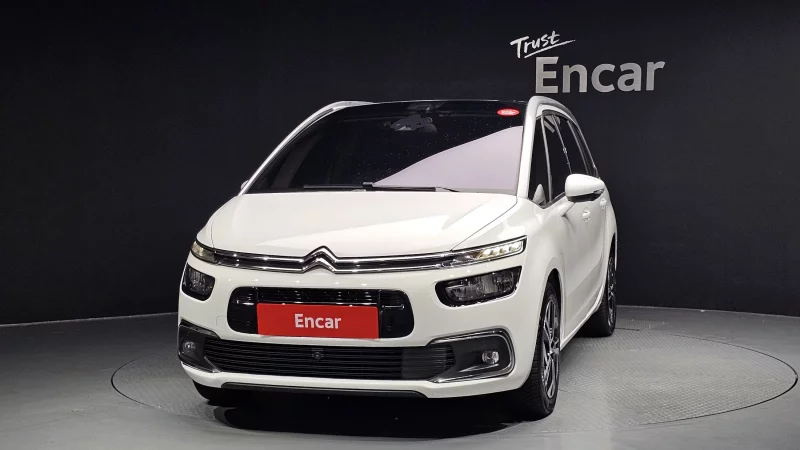 Citroen C4 SpaceTourer