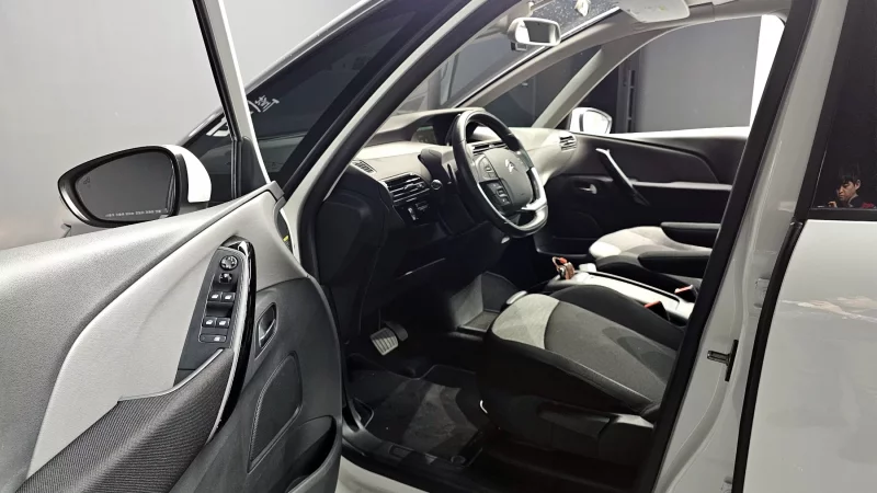 Citroen C4 SpaceTourer