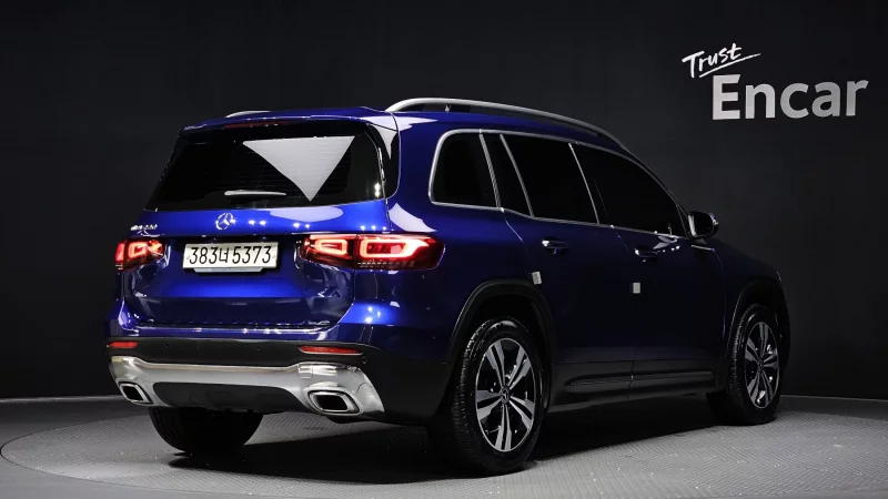 Mercedes-Benz GLB-Class