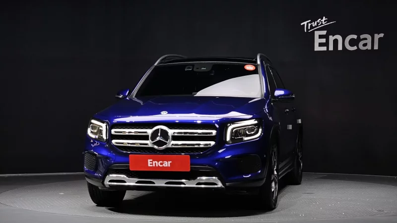 Mercedes-Benz GLB-Class