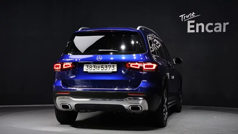 Mercedes-Benz GLB-Class